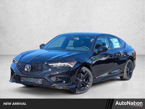 2026 Acura Integra FWD A-Spec