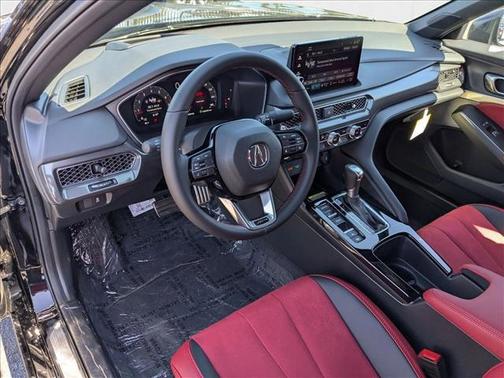 2025 Acura Integra A-SPEC Technology