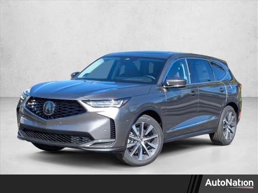 2026 Acura MDX Technology Package