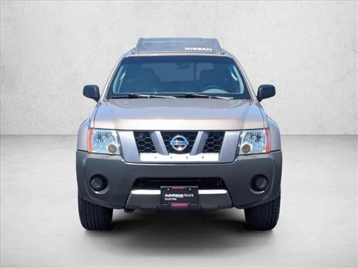 Desert Stone Metallic 2008 Nissan Xterra S