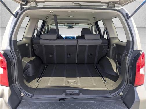 Desert Stone Metallic 2008 Nissan Xterra S