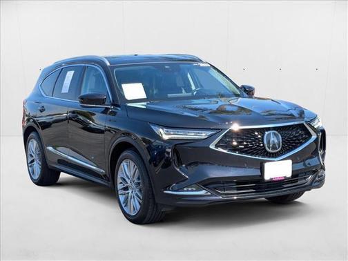 2023 Acura MDX Advance Package
