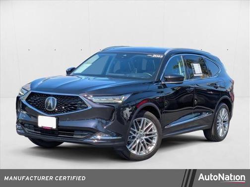 2023 Acura MDX Advance Package