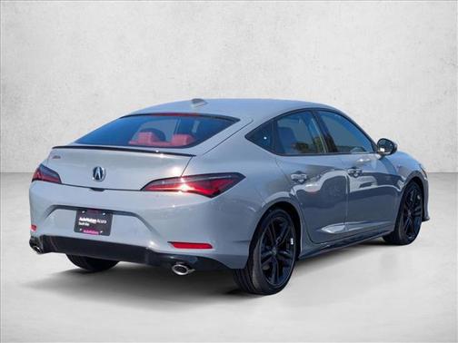 2026 Acura Integra w/A-Spec Package