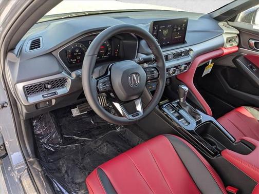 2026 Acura Integra w/A-Spec Package