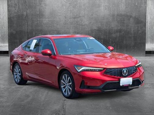 2023 Acura Integra CVT