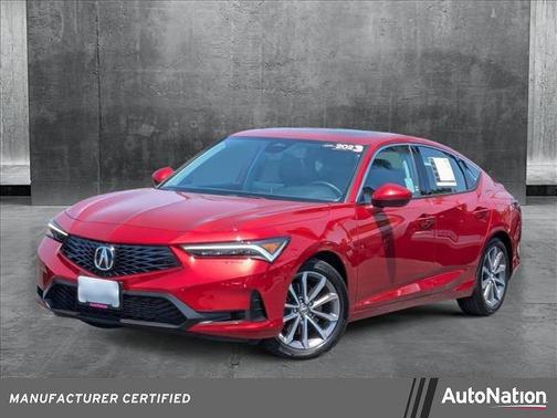 2023 Acura Integra CVT