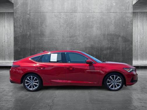 2023 Acura Integra CVT