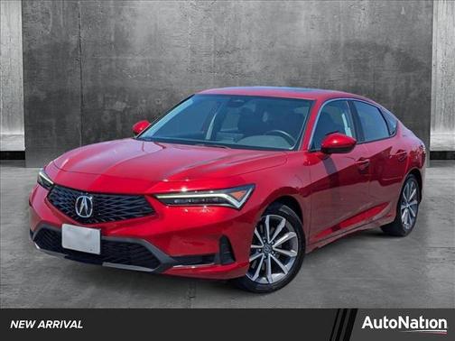 2023 Acura Integra CVT