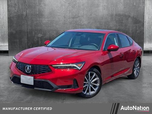 2023 Acura Integra CVT