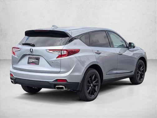Solar Silver Metallic 2026 Acura RDX Base