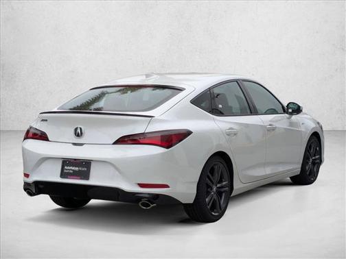2025 Acura Integra A-SPEC