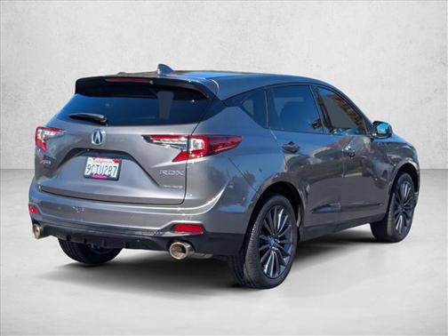 2022 Acura RDX A-Spec Advance Package