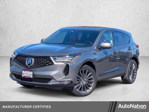 2022 Acura RDX A-Spec Advance Package
