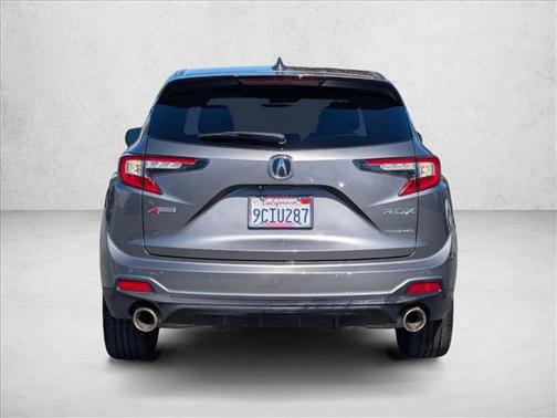 2022 Acura RDX A-Spec Advance Package