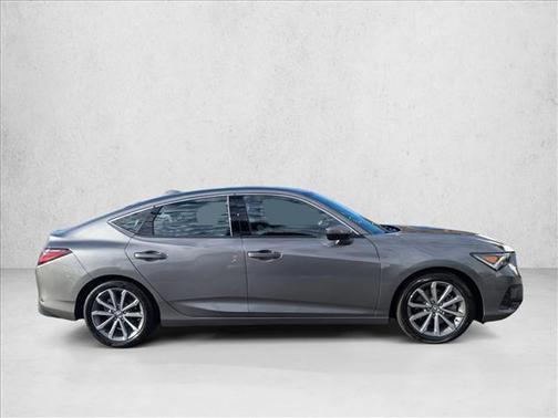 2025 Acura Integra CVT
