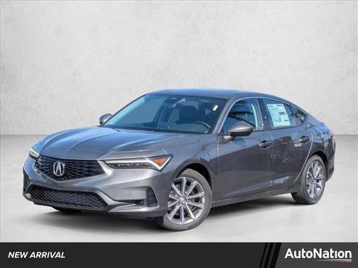 2025 Acura Integra CVT