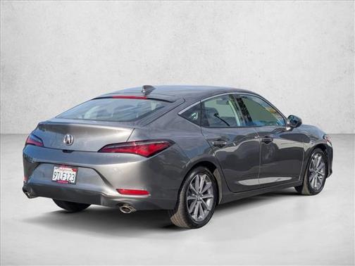 2025 Acura Integra CVT