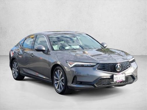 2025 Acura Integra CVT