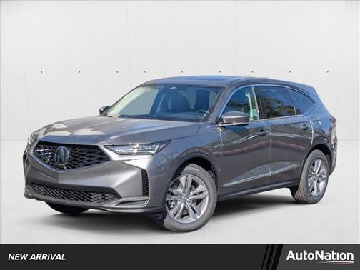 2025 Acura MDX Standard
