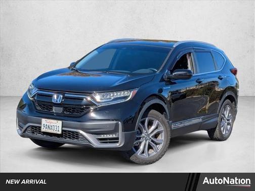 2022 Honda CR-V Hybrid Touring