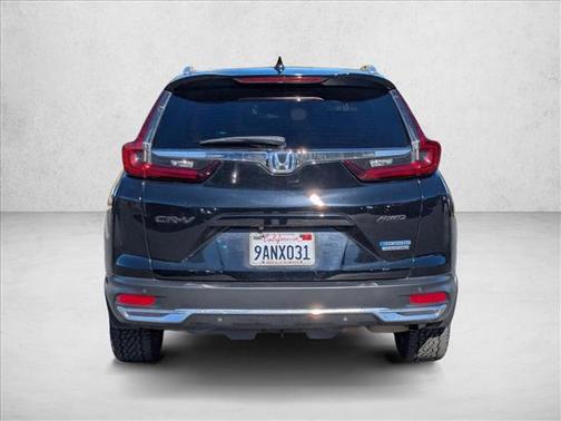 2022 Honda CR-V Hybrid Touring