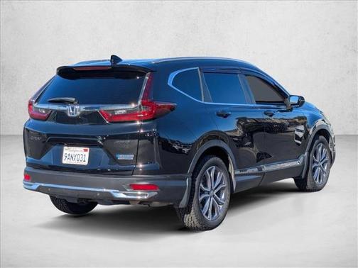 2022 Honda CR-V Hybrid Touring