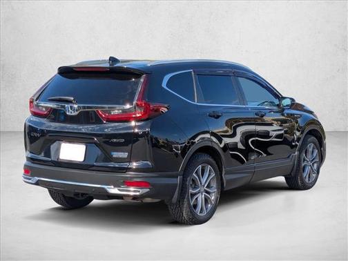2022 Honda CR-V Hybrid Touring
