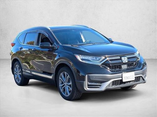 2022 Honda CR-V Hybrid Touring
