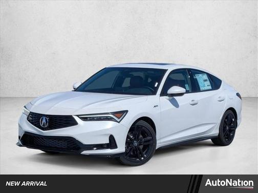 2026 Acura Integra FWD A-Spec