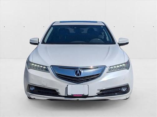 2015 Acura TLX V6 Advance