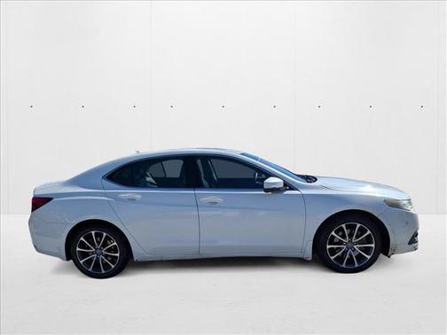 2015 Acura TLX V6 Advance