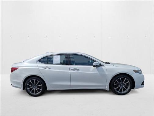 2015 Acura TLX V6 Advance