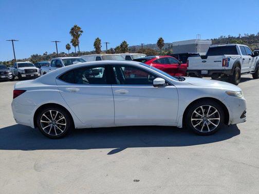 2015 Acura TLX V6 Advance
