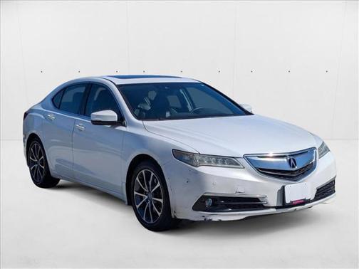 2015 Acura TLX V6 Advance