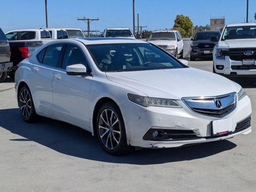 2015 Acura TLX V6 Advance