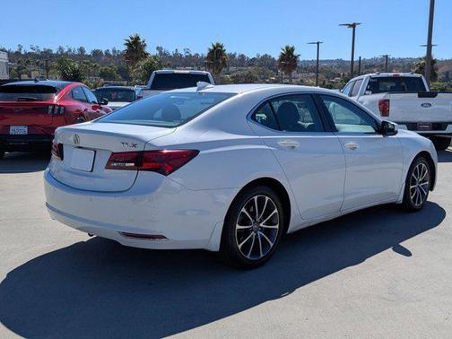 2015 Acura TLX V6 Advance