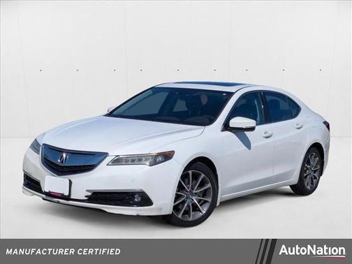 2015 Acura TLX V6 Advance