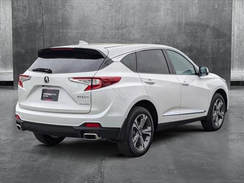 2025 Acura RDX Technology Package