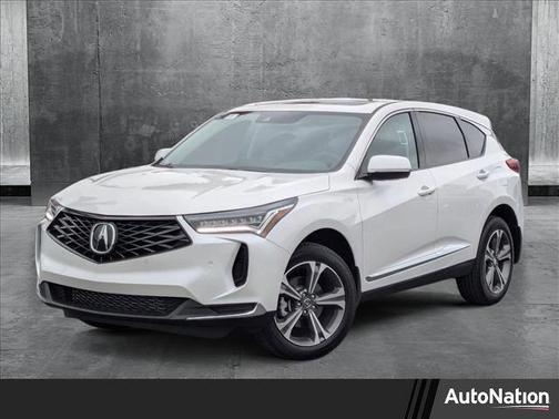 2025 Acura RDX Technology Package