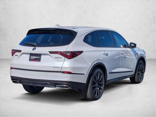 2026 Acura MDX A-SPEC
