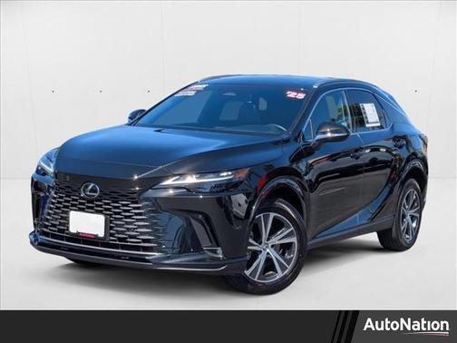 2025 Lexus RX 350 Base