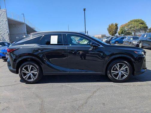 2025 Lexus RX 350 Base