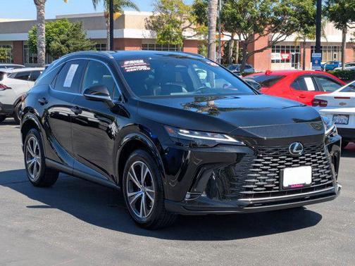 2025 Lexus RX 350 Base