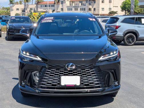 2025 Lexus RX 350 Base