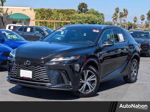 2025 Lexus RX 350 Base