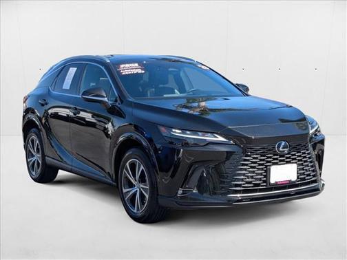 2025 Lexus RX 350 Base