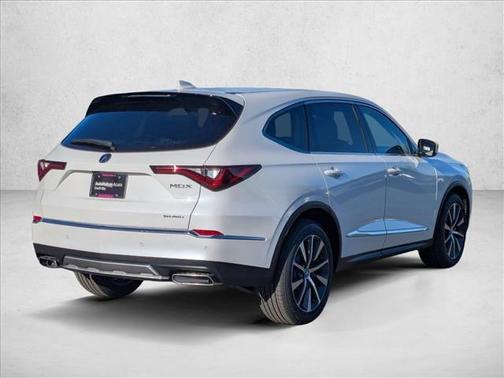 2026 Acura MDX Technology Package