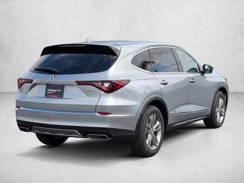 2026 Acura MDX Standard