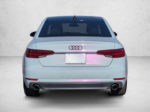 2017 Audi A4 2.0T Premium